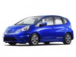 Honda Fit EV 2012 года